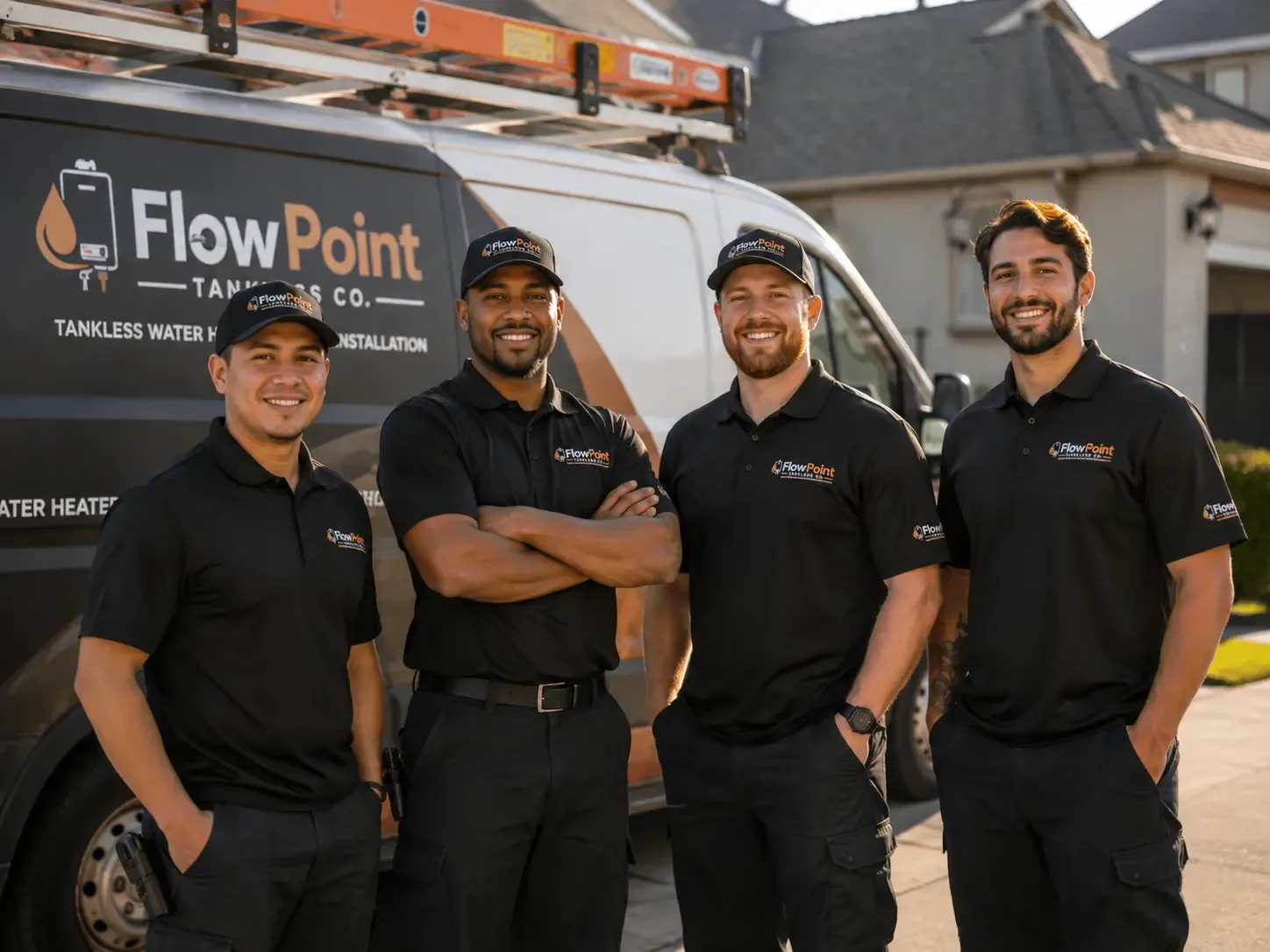 Tankless Water Heater Installation company in Hilbert, WI