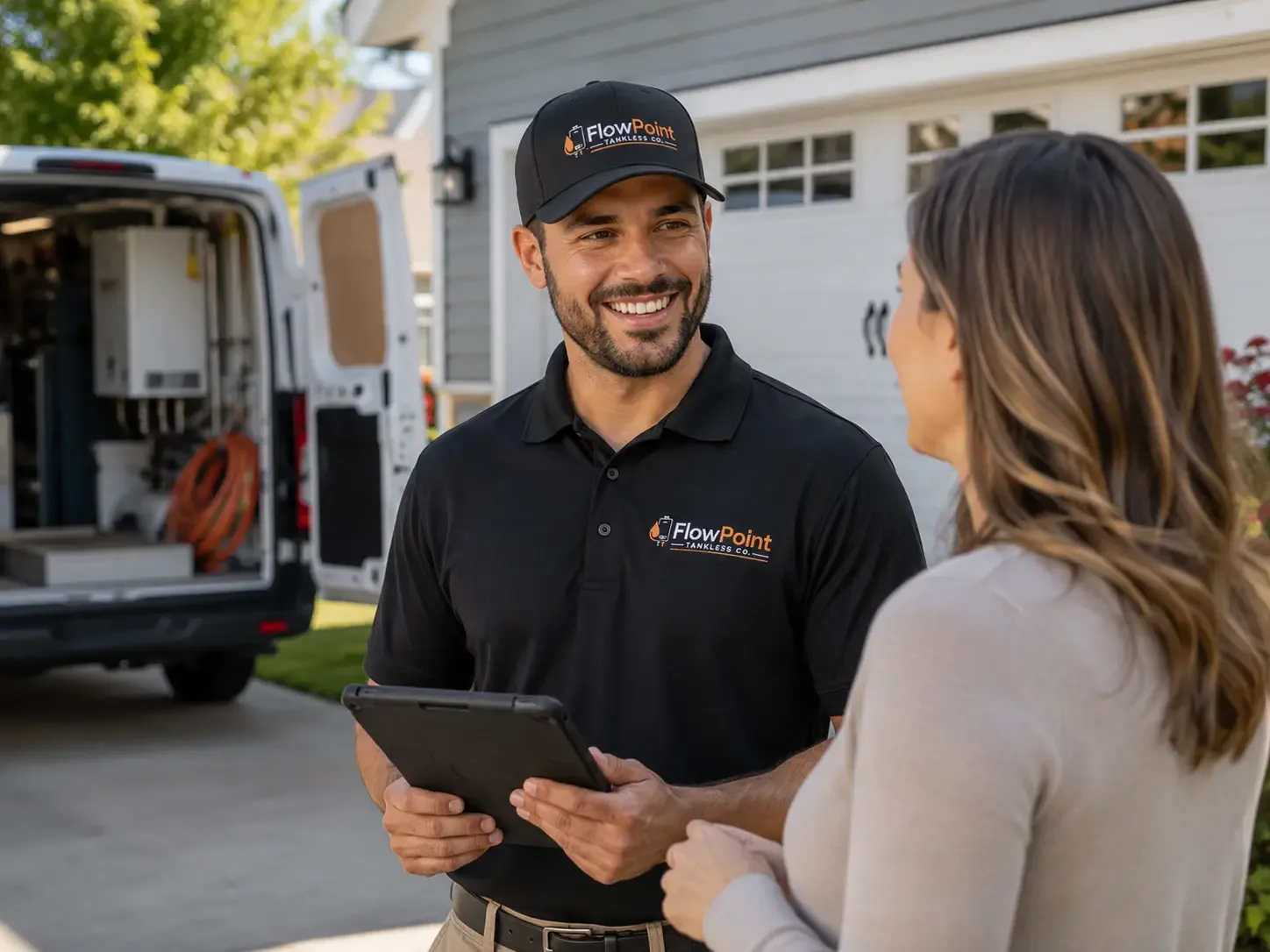 Tankless Water Heater Installation Hilbert, WI FAQs